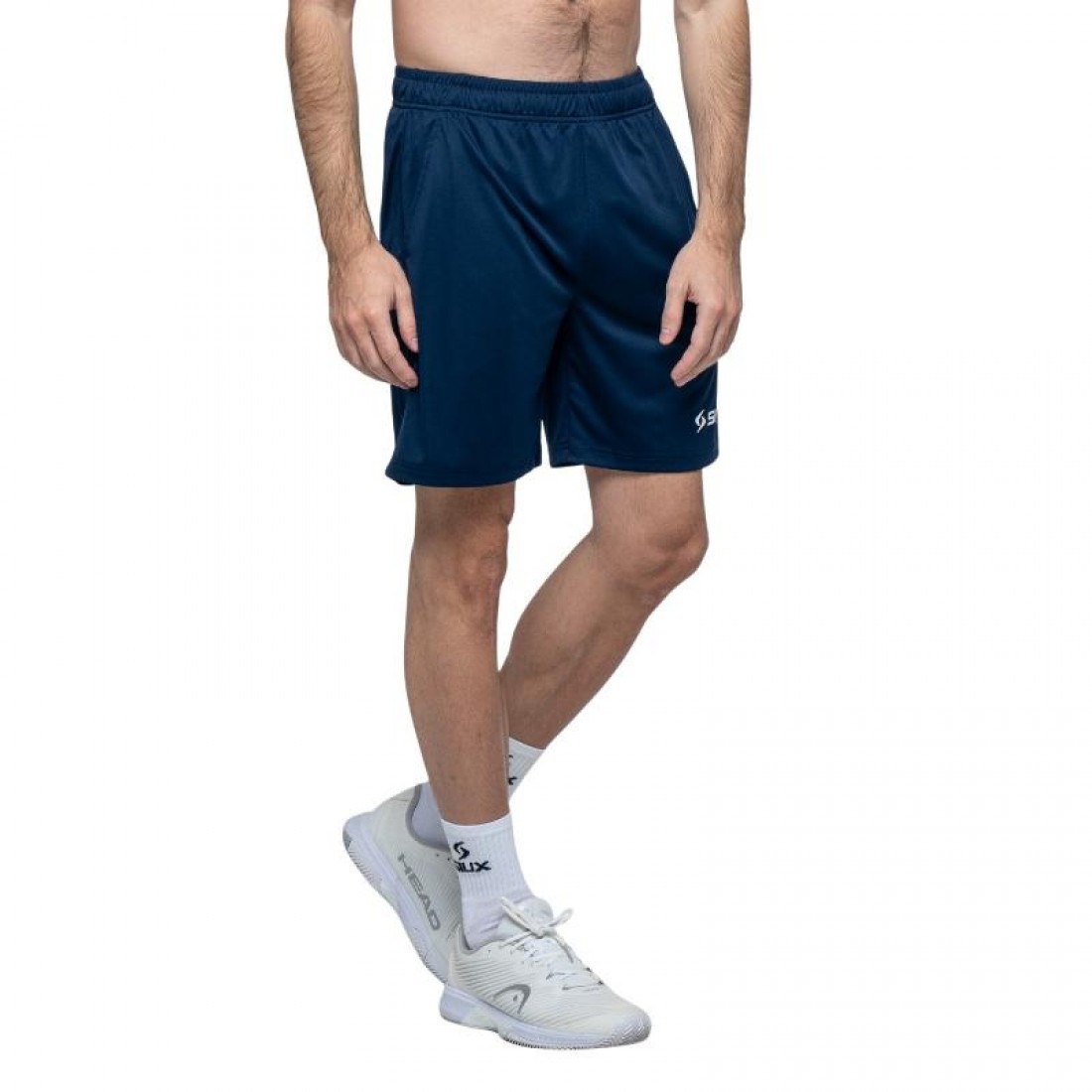 Pantaloncini Siux Club 26 Blu Marino - immagine 3