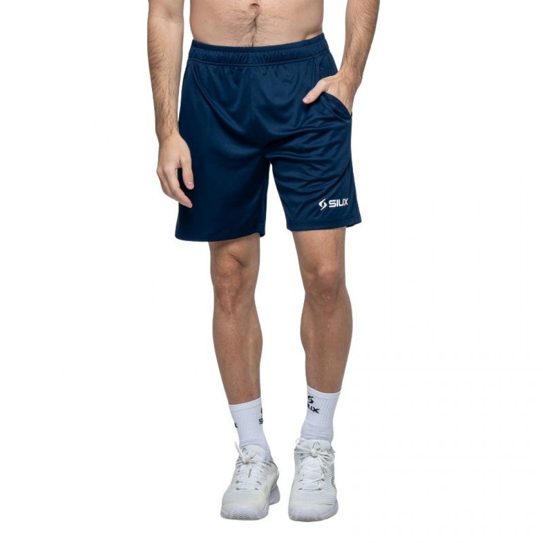 Pantaloncini Siux Club 26 Blu Marino