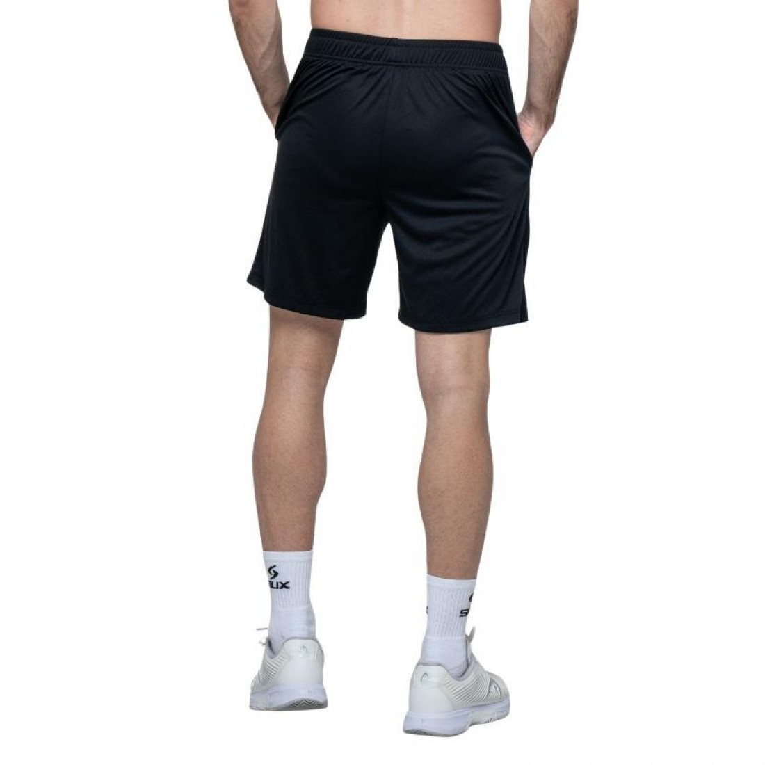 Pantaloncini Siux Club 26 Neri - immagine 2