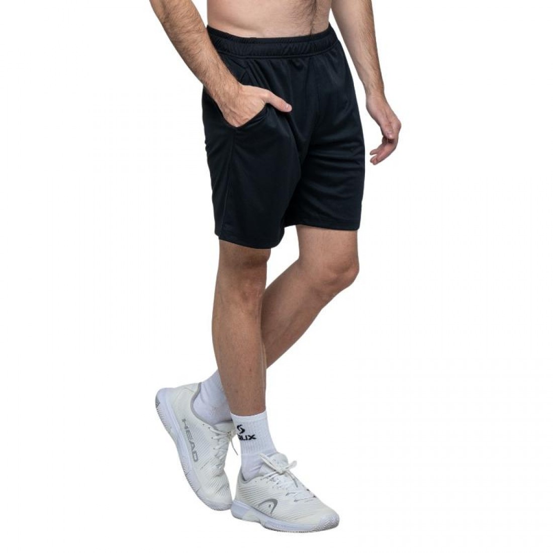 Pantaloncini Siux Club 26 Neri - immagine 3