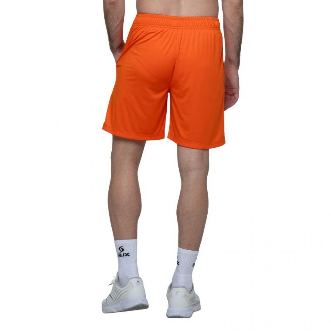 Pantaloncini Siux Club 26 Arancioni - immagine 2