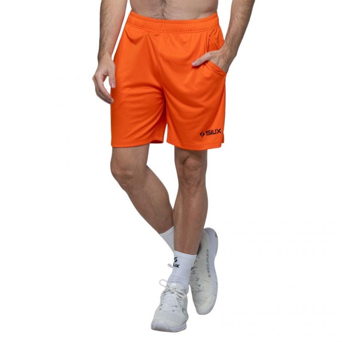 Pantaloncini Siux Club 26 Arancioni