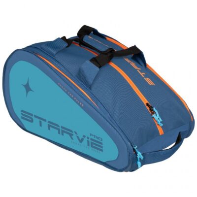 Porta Racchette StarVie Pro Master Blu