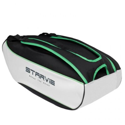 Porta Racchette StarVie Star Nero