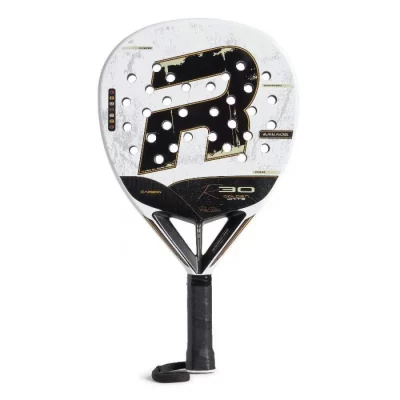Royal Padel R30 Golden White 2026