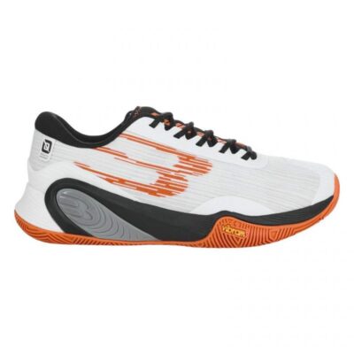 Scarpe Bullpadel Hack Vibram 25I Arancioni