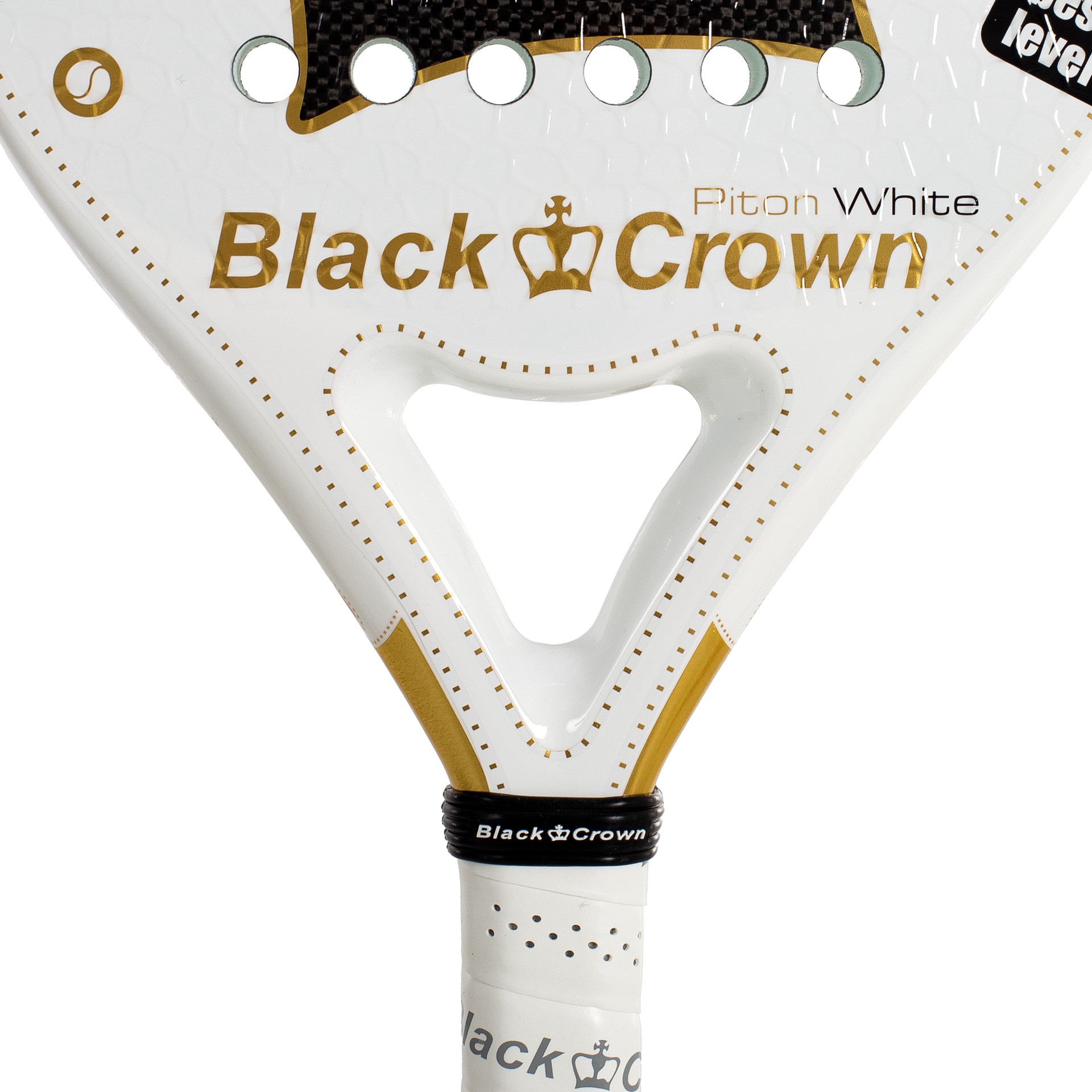 Black Crown Piton White 2025 - immagine 3