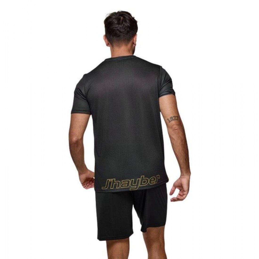 Completo Padel JHayber Set Nero - immagine 3