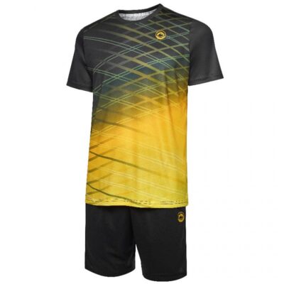 Completo Padel JHayber Set Nero