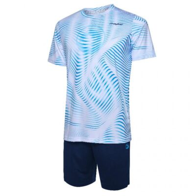 Completo Padel JHayber Smash Bianco