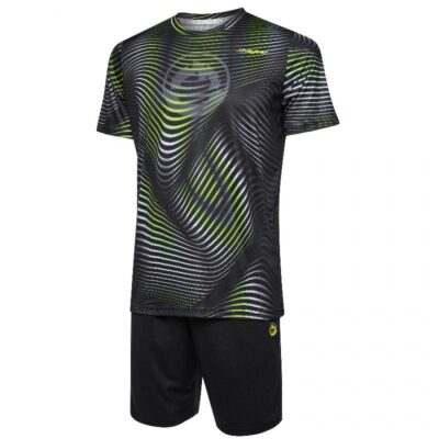 Completo Padel JHayber Smash Nero