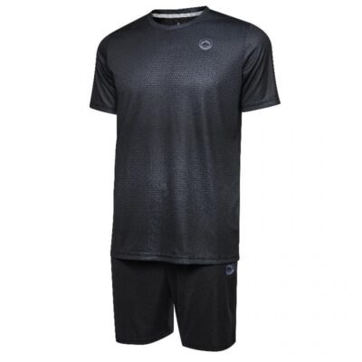 Completo Padel JHayber Spin Nero