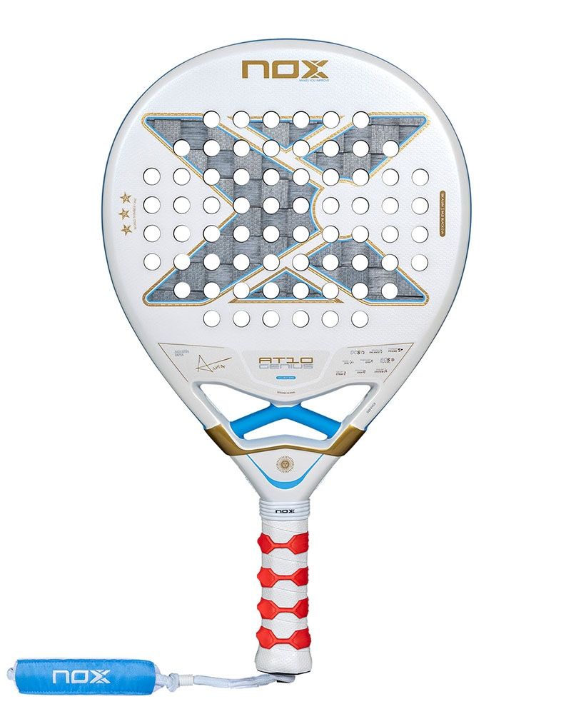 Nox AT10 Genius 18K Alum Argentina Exclusive Edition - immagine 2