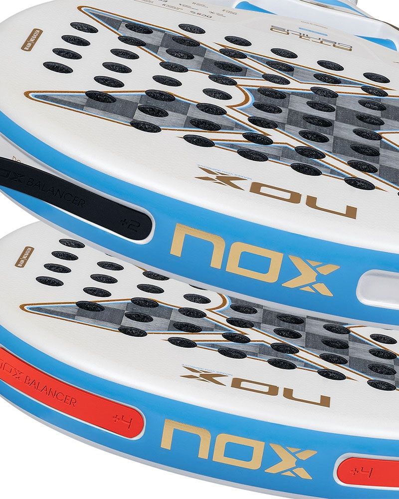 Nox AT10 Genius 18K Alum Argentina Exclusive Edition - immagine 11