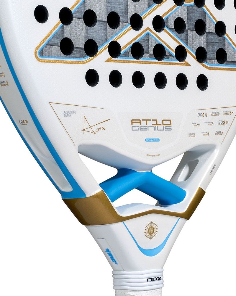 Nox AT10 Genius 18K Alum Argentina Exclusive Edition - immagine 5