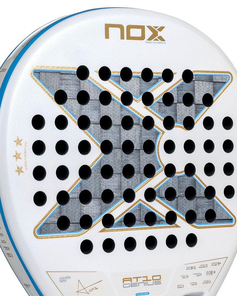 Nox AT10 Genius 18K Alum Argentina Exclusive Edition - immagine 7