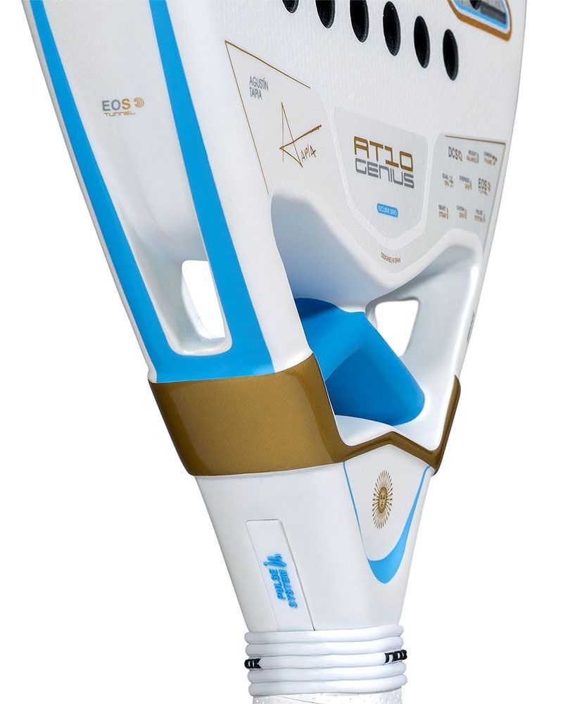Nox AT10 Genius 18K Alum Argentina Exclusive Edition - immagine 8