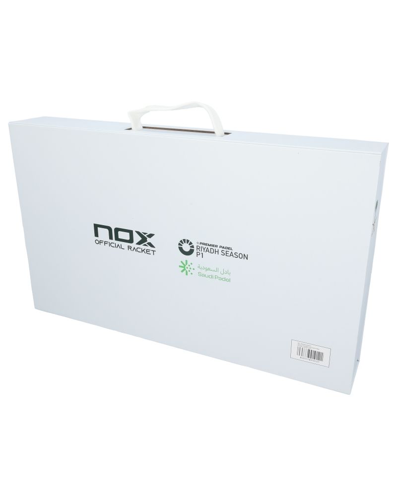 Pack Nox AT10 Genius 12K Alum Xtreme Riyadh Exclusive Edition - immagine 3