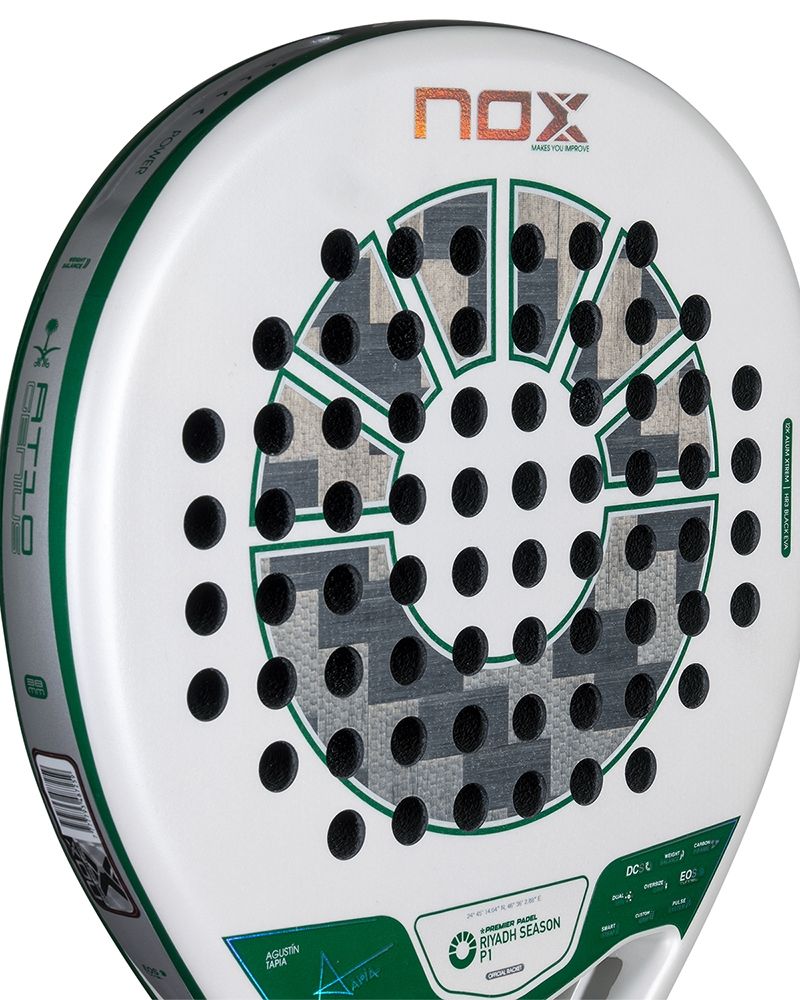 Pack Nox AT10 Genius 12K Alum Xtreme Riyadh Exclusive Edition - immagine 9