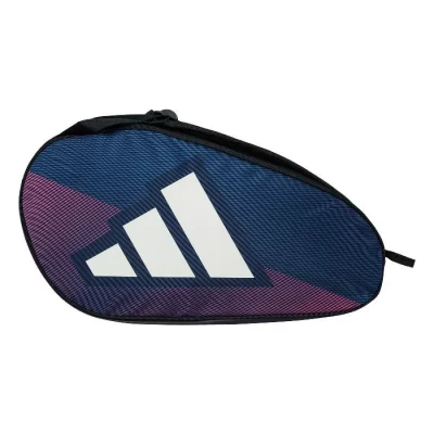 Porta Racchette Adidas Control Blue 2026