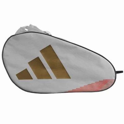 Porta Racchette Adidas Control Grigio Bronzo