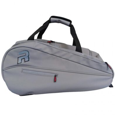 Porta Racchette Royal Padel Force Grigio