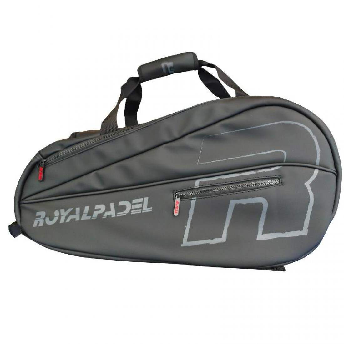 Porta Racchette Royal Padel Force Nero - immagine 3