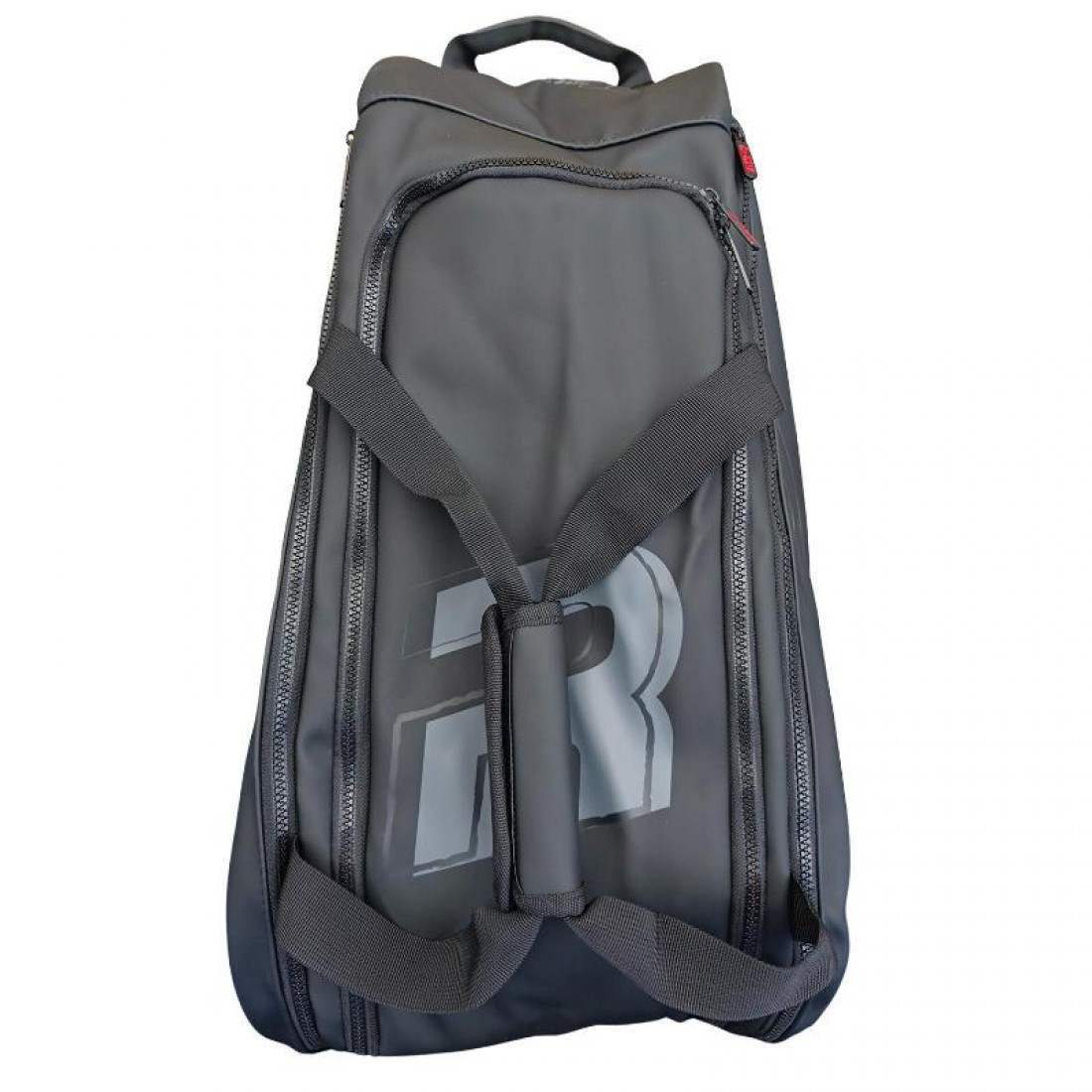 Porta Racchette Royal Padel Force Nero - immagine 5