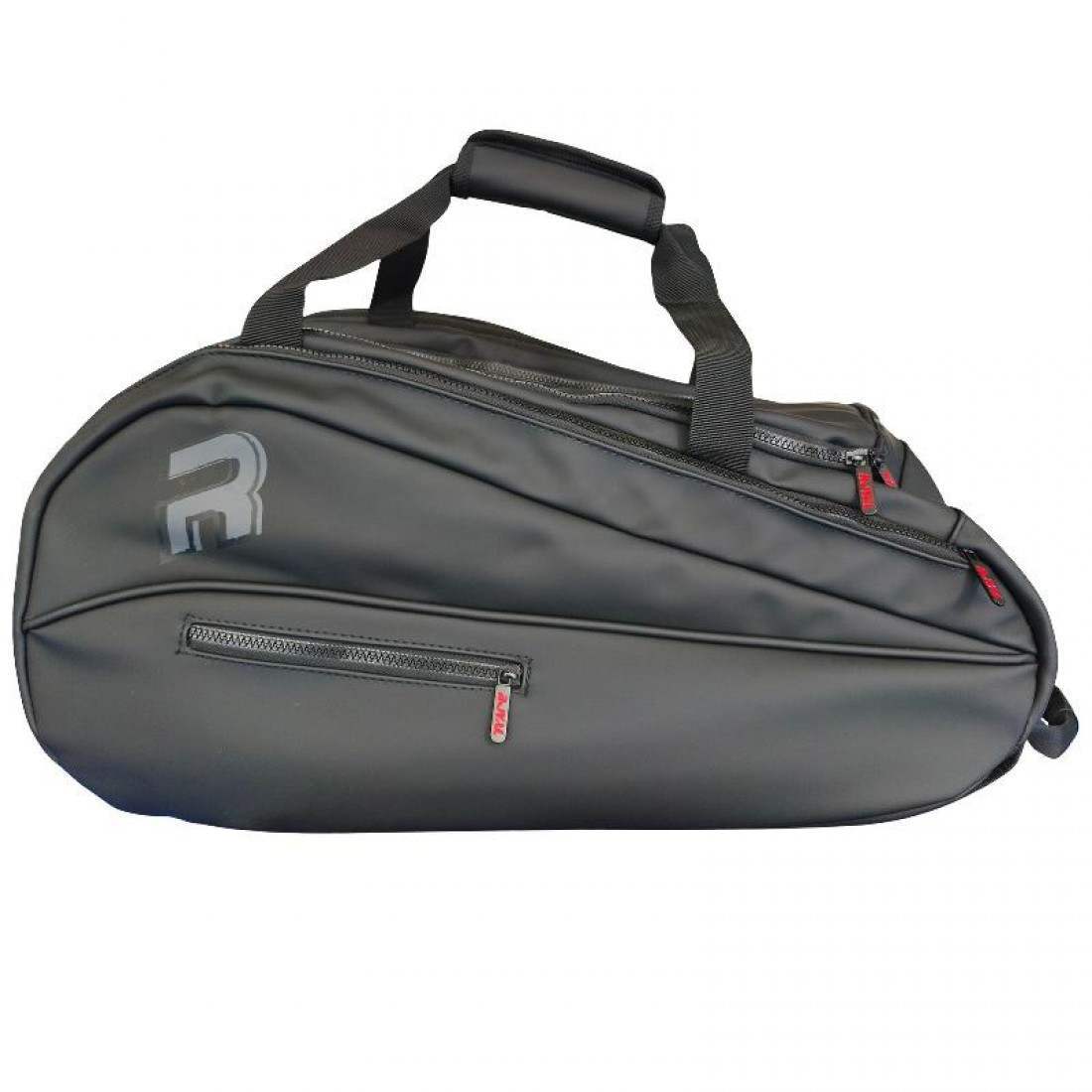 Porta Racchette Royal Padel Force Nero