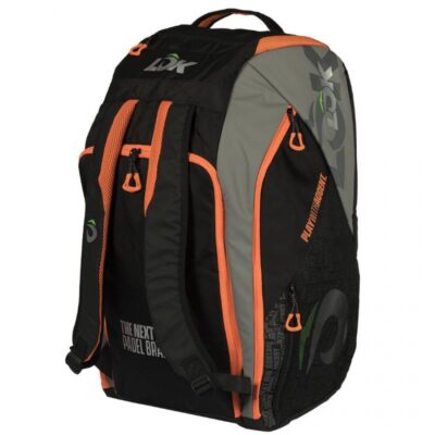 Porta Racchette Lok Maxx Gen 2 Arancione