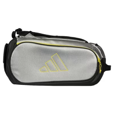 Porta Racchette Adidas Pro Tour Silver 2026