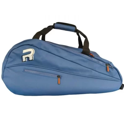 Porta Racchette Royal Padel Force Blu
