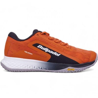 Scarpe Bullpadel Neuron Vibram 25V Arancione
