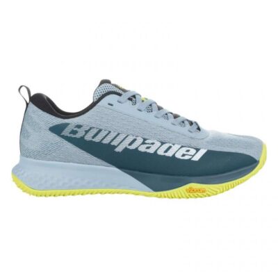 Scarpe Bullpadel Xplo Vibram 25I Blu Acciaio