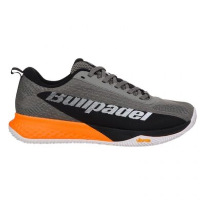 Scarpe Bullpadel Xplo Vibram 25I Grigio Scuro