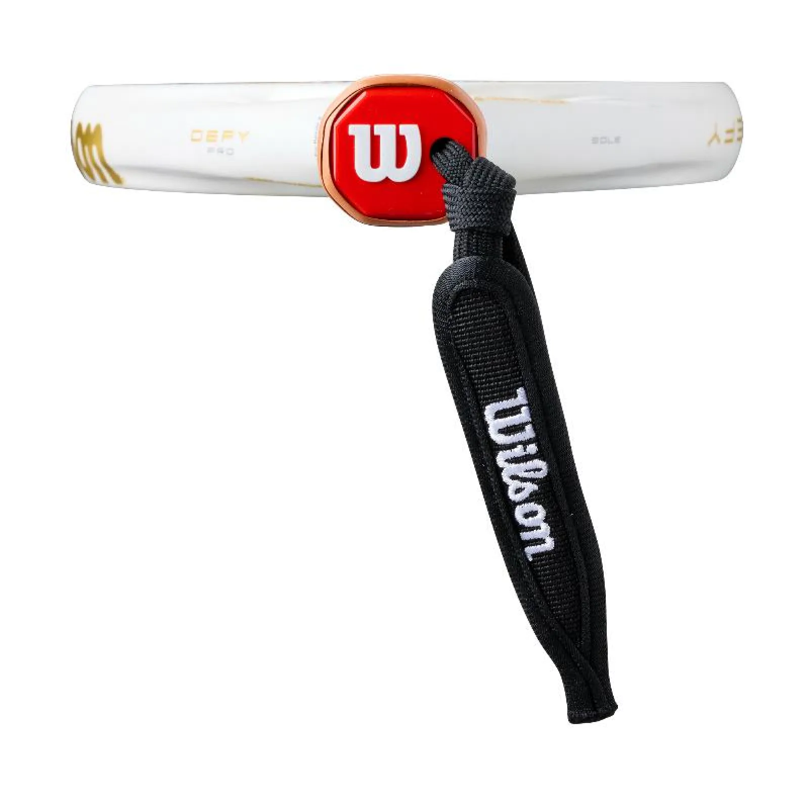 Wilson Defy Pro V1 SE Bianco Oro - immagine 5