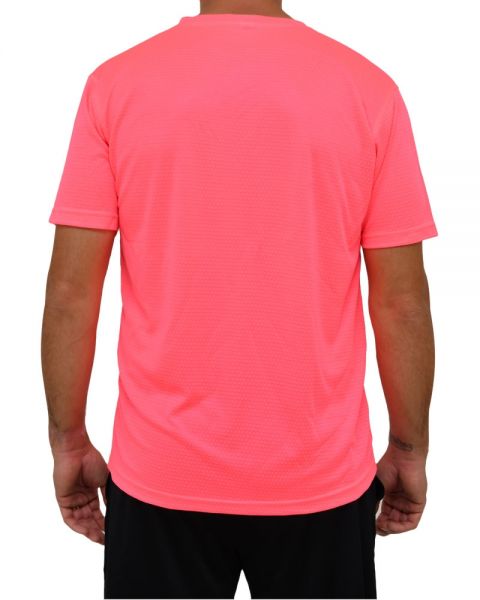 Maglietta Siux Team Rosa - immagine 2