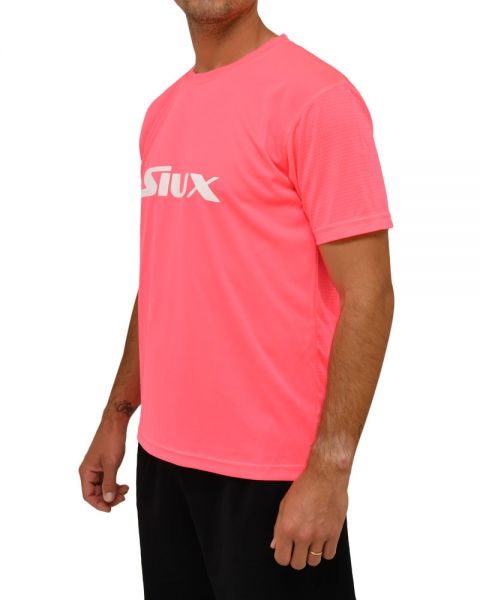 Maglietta Siux Team Rosa - immagine 3