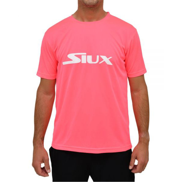 Maglietta Siux Team Rosa