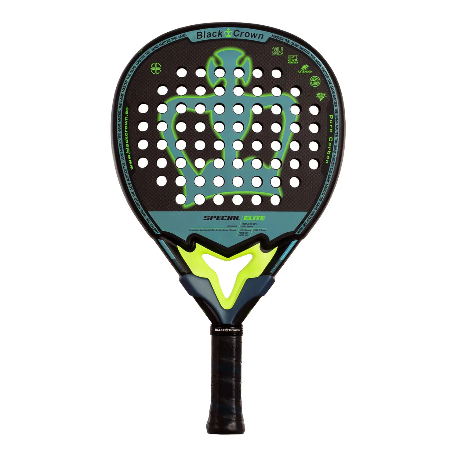 Black Crown Special Elite
