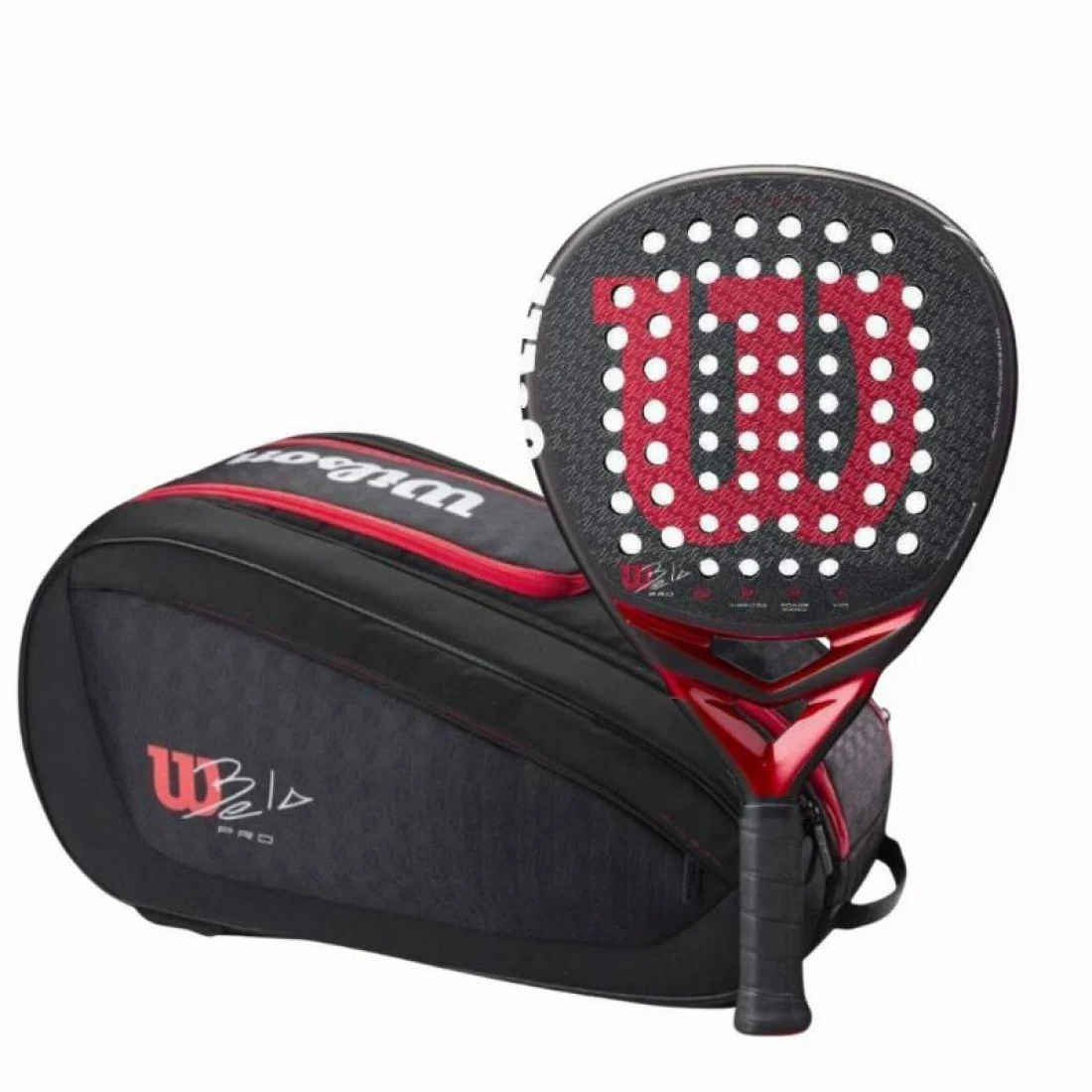 Pack Wilson Bela Pro V3 + Borsa