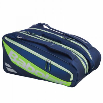 Porta Racchette Babolat RH Pro Padel Juan Lebron Blu Verde