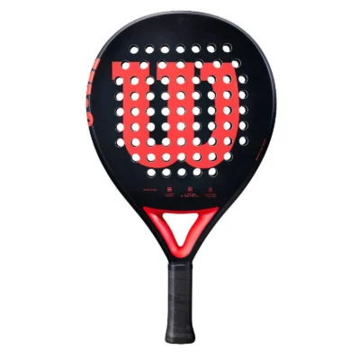 Wilson Match Point Nero Rosso