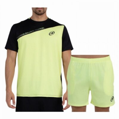 Completo Bullpadel Summit Performance Giallo
