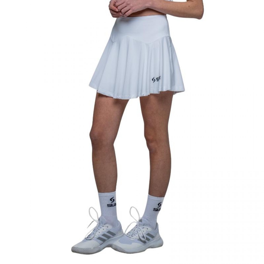 Gonna Siux Match 26 Bianco - immagine 3