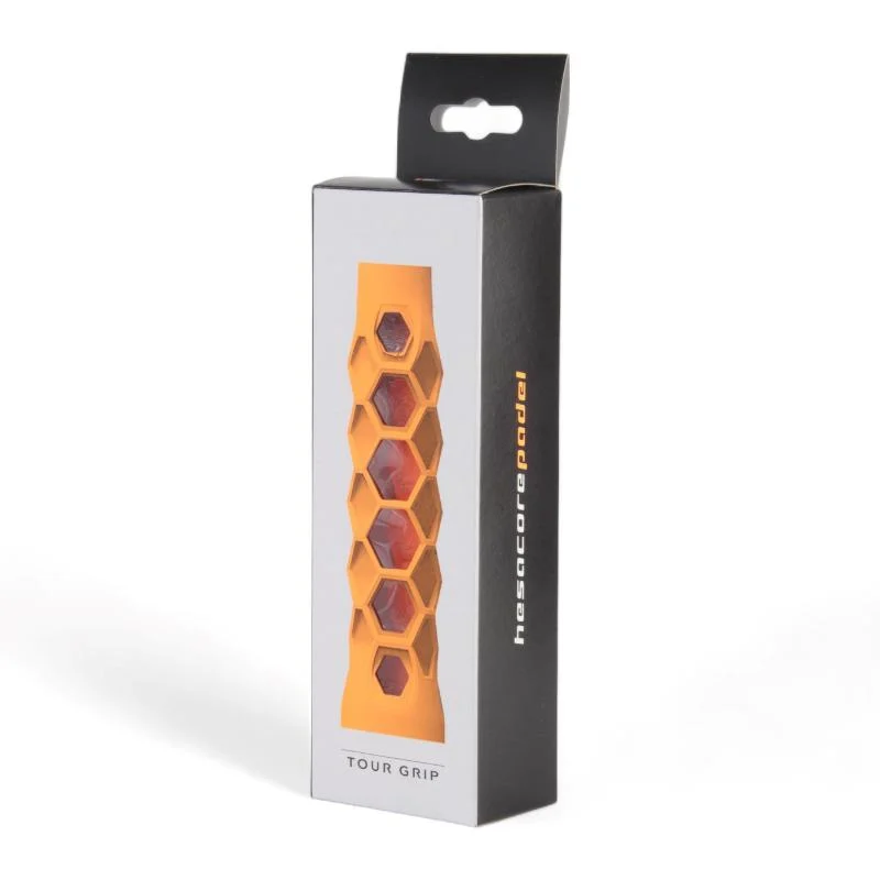 Hesacore Grip Bullpadel Tour Arancione - immagine 2