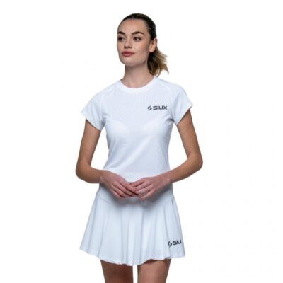 Maglietta Siux Match 26 Bianco Donna