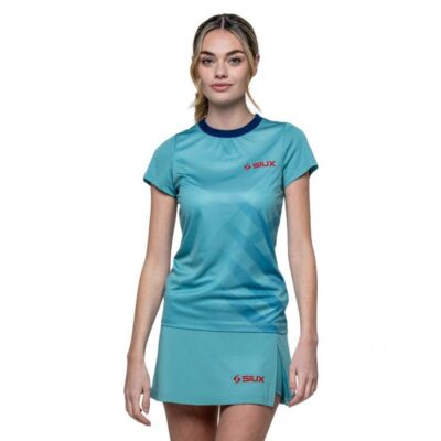 Maglietta Siux Wave 26 Verde Donna