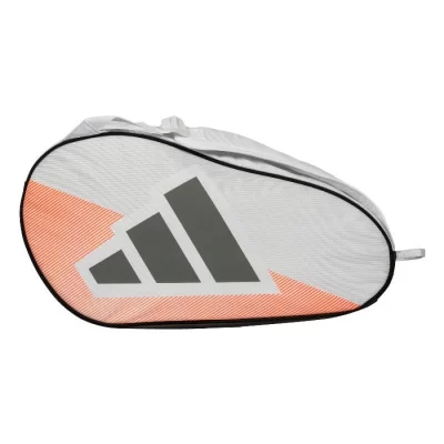 Porta Racchette Adidas Control White 2026