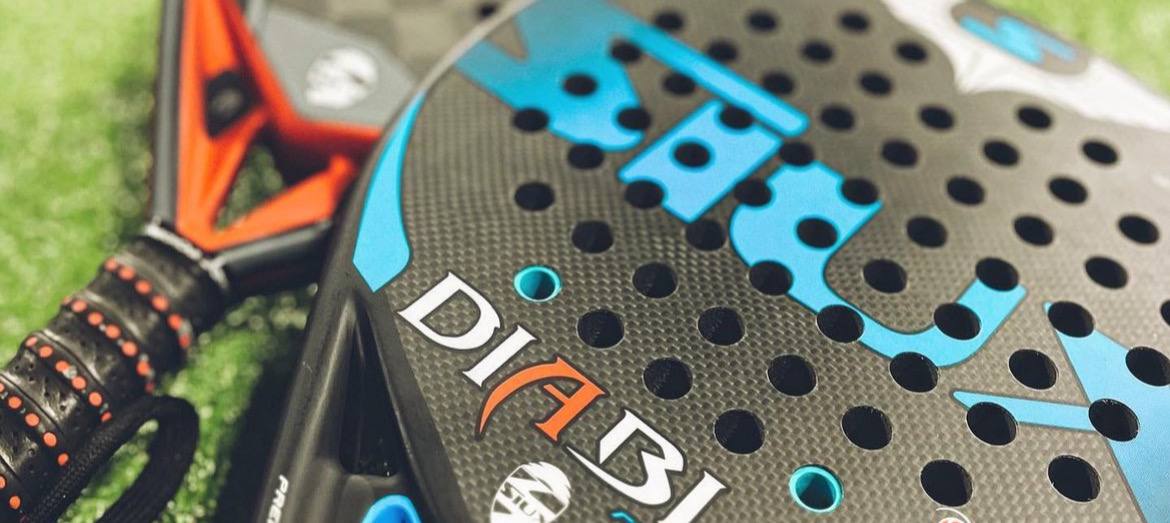 Siux Padel: guida alle migliori racchette 2024